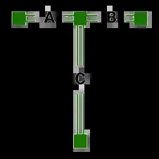 T-splitsing